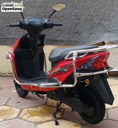 دراجة شحن سكنس RSV 2