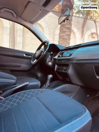 سكودا فابيا Active 3