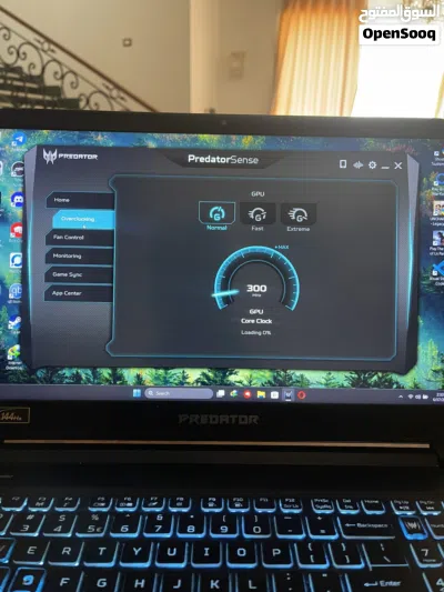 PREDATOR HELIOS 300 3