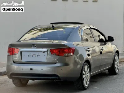 Kia Forte LX 3