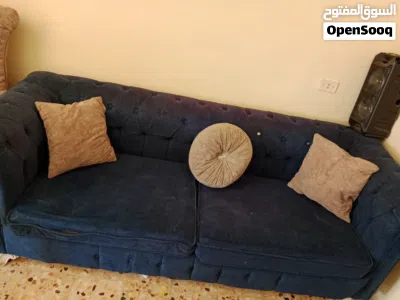 طقم كنب دب بحالة جيدة للبيع المستعجل بسعر مميز 4
