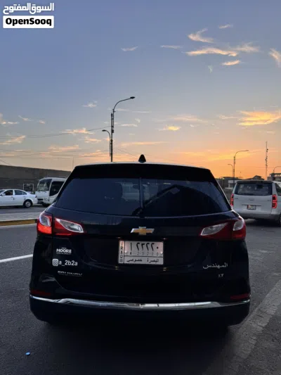 Chevrolet Equinox 1LT 4