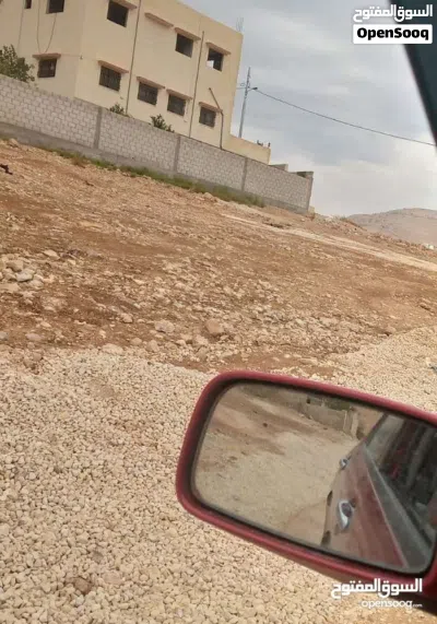 قطعه ارض في ابو الزيغان الشرقي مساحه 626 م قطعه مطله وجميله ارض مثل الكف تقع على شارعين 2