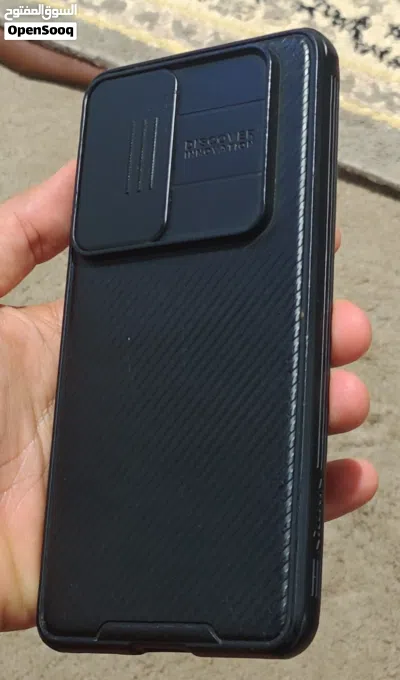 هاتف شاومي مي 12 تي برو (MI12T PRO)....جهاز نسخة 512 جيجا ذاكرة وتلنسخة هده خاصة وموجهة لسوق الصين. 2