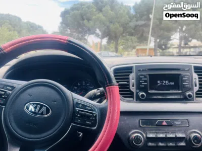 Kia Sportage LX 3