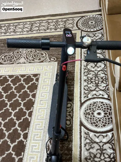 سكوتر كهربائي 2