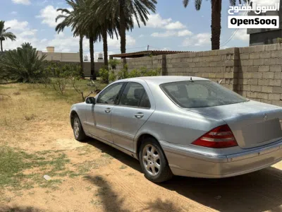 مرسيدس بنز الفئة-C C 320 3