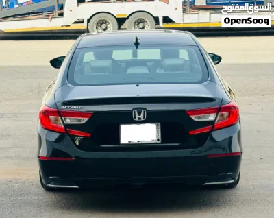 Honda Accord Standard 4