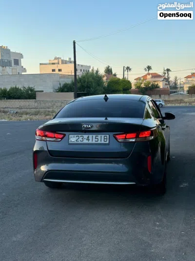 Kia K5 EX 2