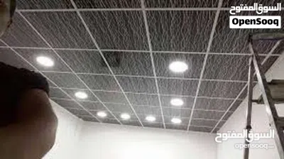 اسقف فور سيلينج بتصميمها العصري أسقف جبسم بورد 2