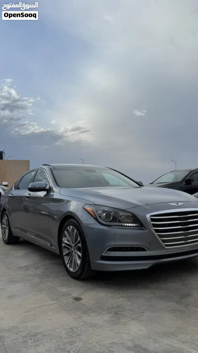 Genesis G80 4