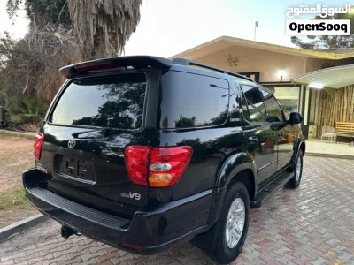 Toyota Sequoia EXR 3