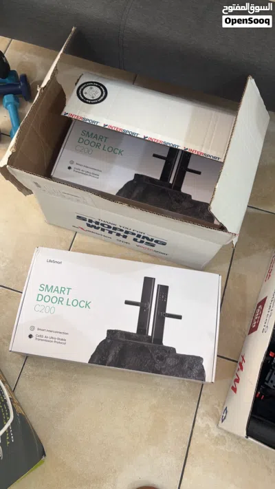Lifesmart Smart Door Lock (C200) 2