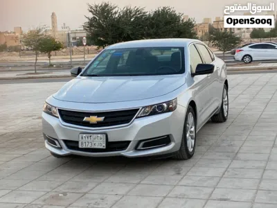 Chevrolet Impala LS 3
