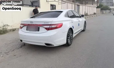 Hyundai Azera GL 3