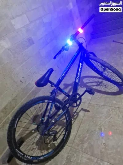بسكليت مستعمل نظيف للبيع 3