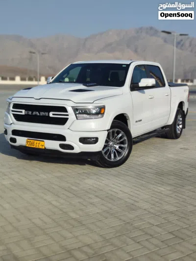 Dodge Ram Laramie 2