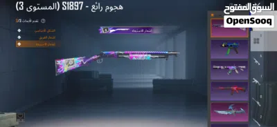 حساب ببجي للبيع 4