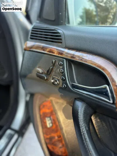 Mercedes Benz S-Class S 350 2