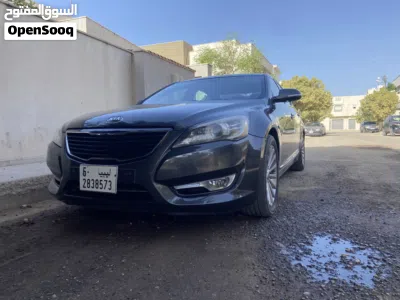 Kia Cadenza Limited 2