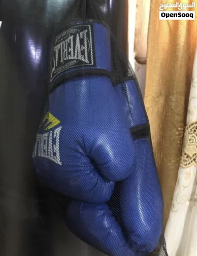 بوكسنج boxing يستعمل للنادي او للبيت للبيع المستعجل بسبب السفر 2