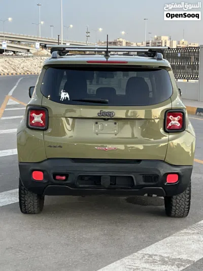 Jeep Renegade Trailhawk 3