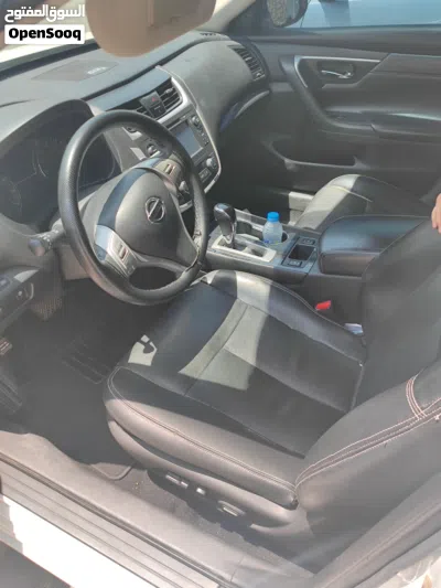Nissan Altima SL 3