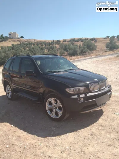 بي ام دبليو الفئة X5 Standard 4