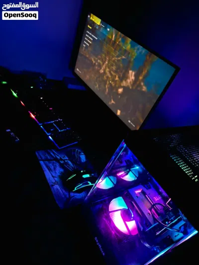 للبيع pc gaming 3