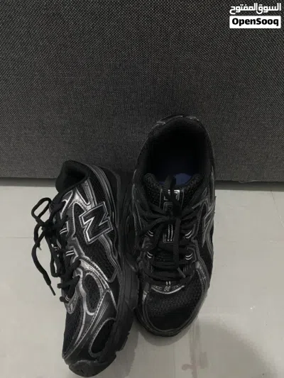 NEW BALANCE 740 Black sneakers 4