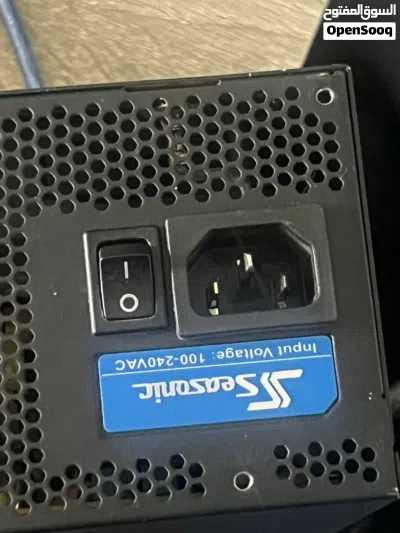 Seasonic SS-620GB Active PFC F3 3