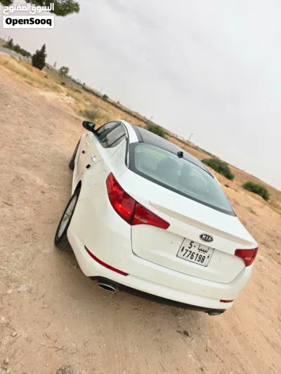 كيا اوبتيما Standard 2