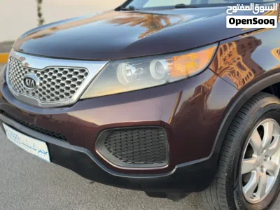 Kia Sorento LX 3