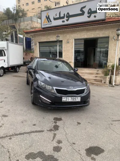 Kia Optima GT-Line 2