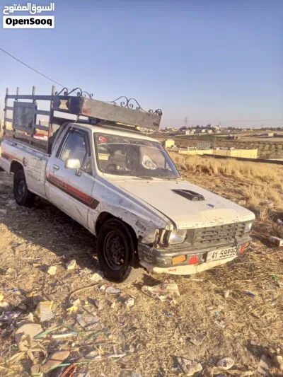 Toyota Hilux Adenture 3