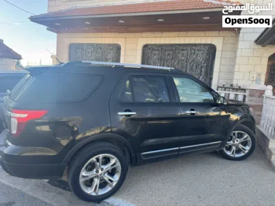 Ford Explorer Limited 2