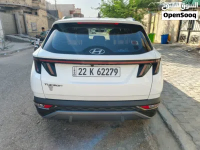Hyundai Tucson Limited 2