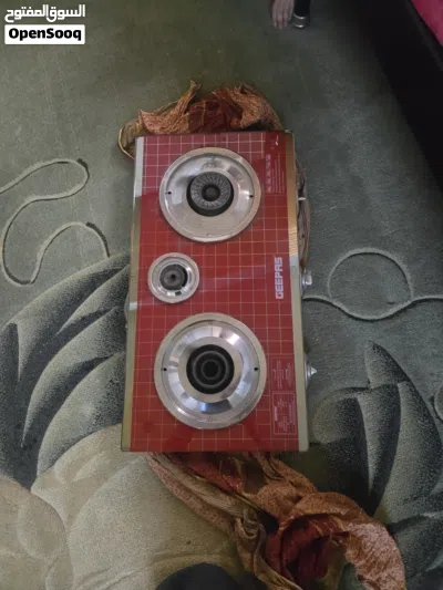 heating stove 2