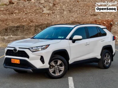 Toyota RAV 4 XLE 3
