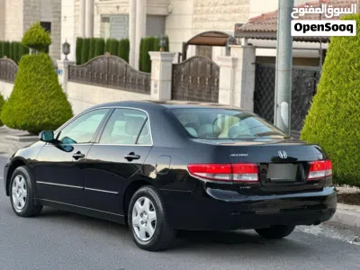 هوندا اكورد EX 4