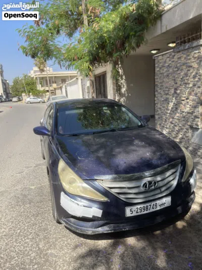 هيونداي سوناتا Standard 2
