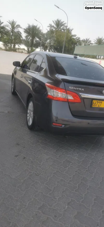 Nissan Sentra SL 4
