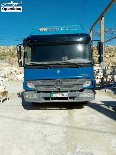 قلاب اتيكو موديل 2014 للبيع 2