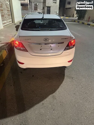 هيونداي اكسنت GL 4
