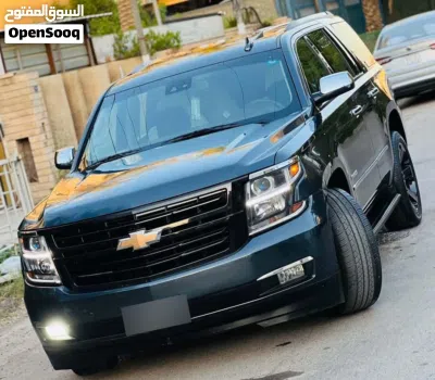 Chevrolet Tahoe LT 3