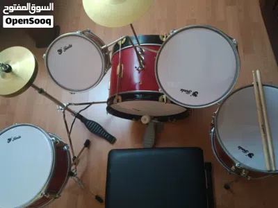drum set - ست طبول 2