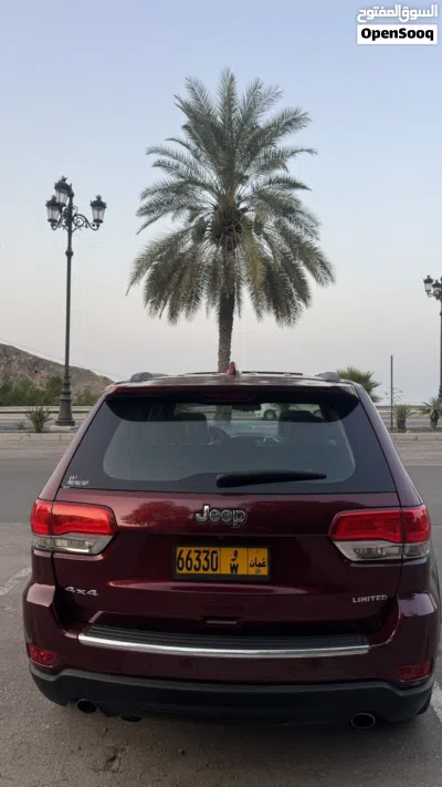 Jeep Grand Cherokee Limited 3