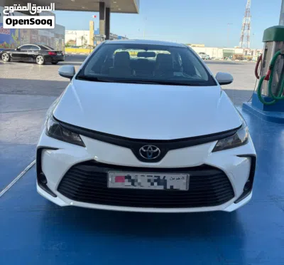 تويوتا كورولا XLI 2