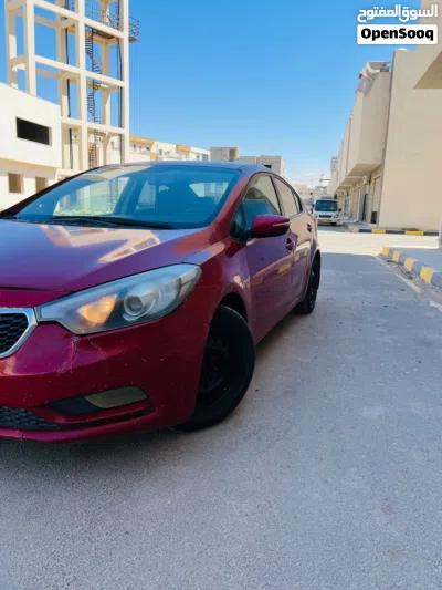 Kia Forte GT 4