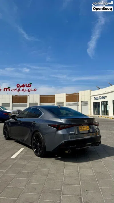 لكزس IS IS 350 2